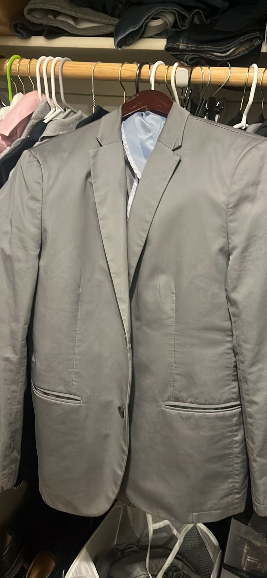 Perry Ellis Suit Jacket