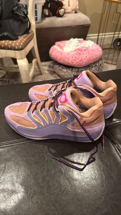 KD 17 aunt pearl size 11.5