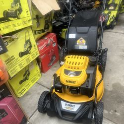 Lawnmower Dewalt 