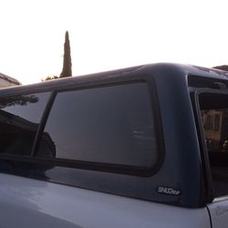 Truck Cap/Camper Shell $250