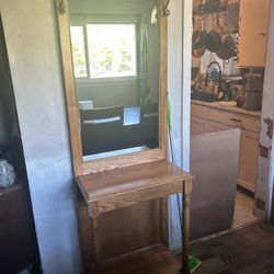 Entryway Table