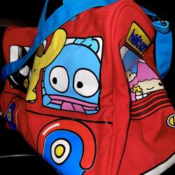 Sanrio bus clearance bag