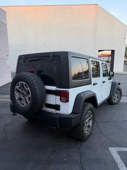 2016 Jeep Wrangler