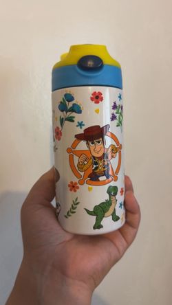 Toy Story water bottle