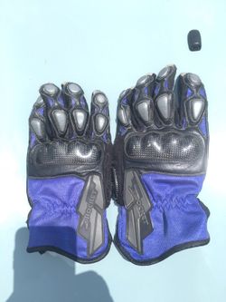 Rocket gloves