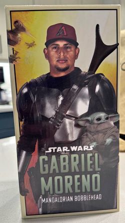 Dbacks Star Wars Gabriel Moreno