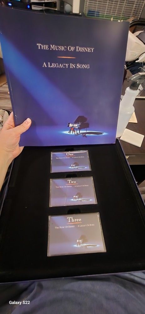 The Music Of Disney A Legacy In Song