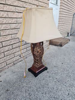 Table lamp