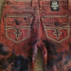 Rock Revival Jeans Sz 38
