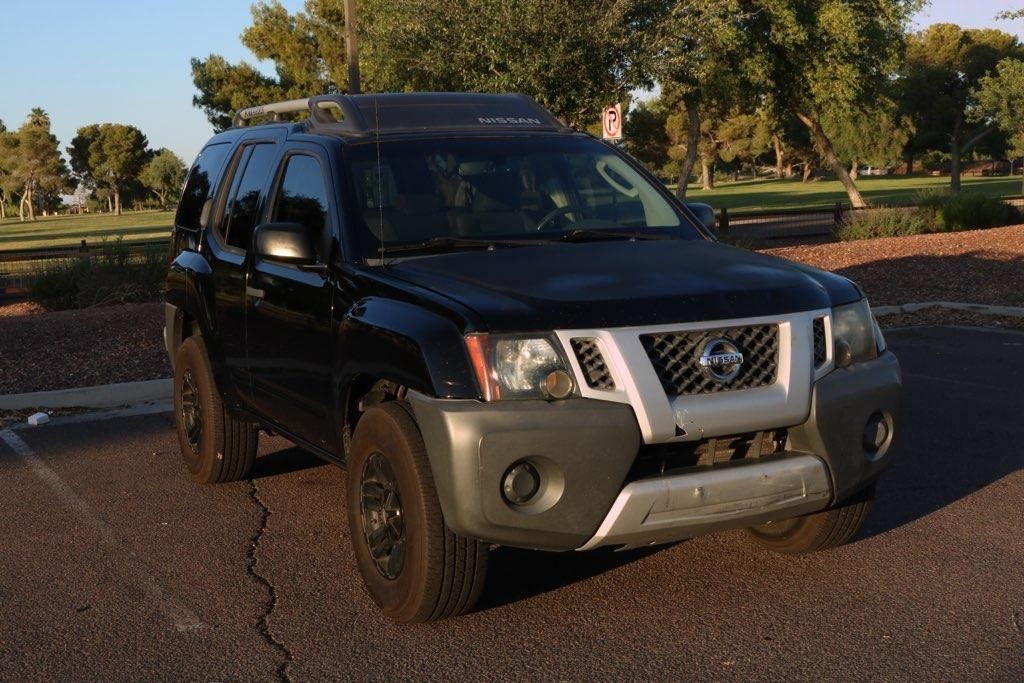 2011 Nissan Xterra