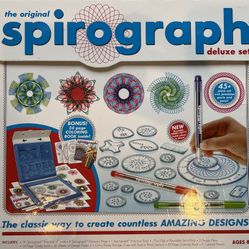 Spirograph Deluxe Set