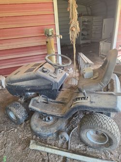 Craftsman riding mower