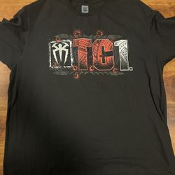 WWE 2XL Shirts