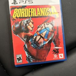 Borderlands 4 PS5 