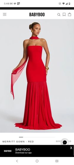 Babyboo Merritt Gown