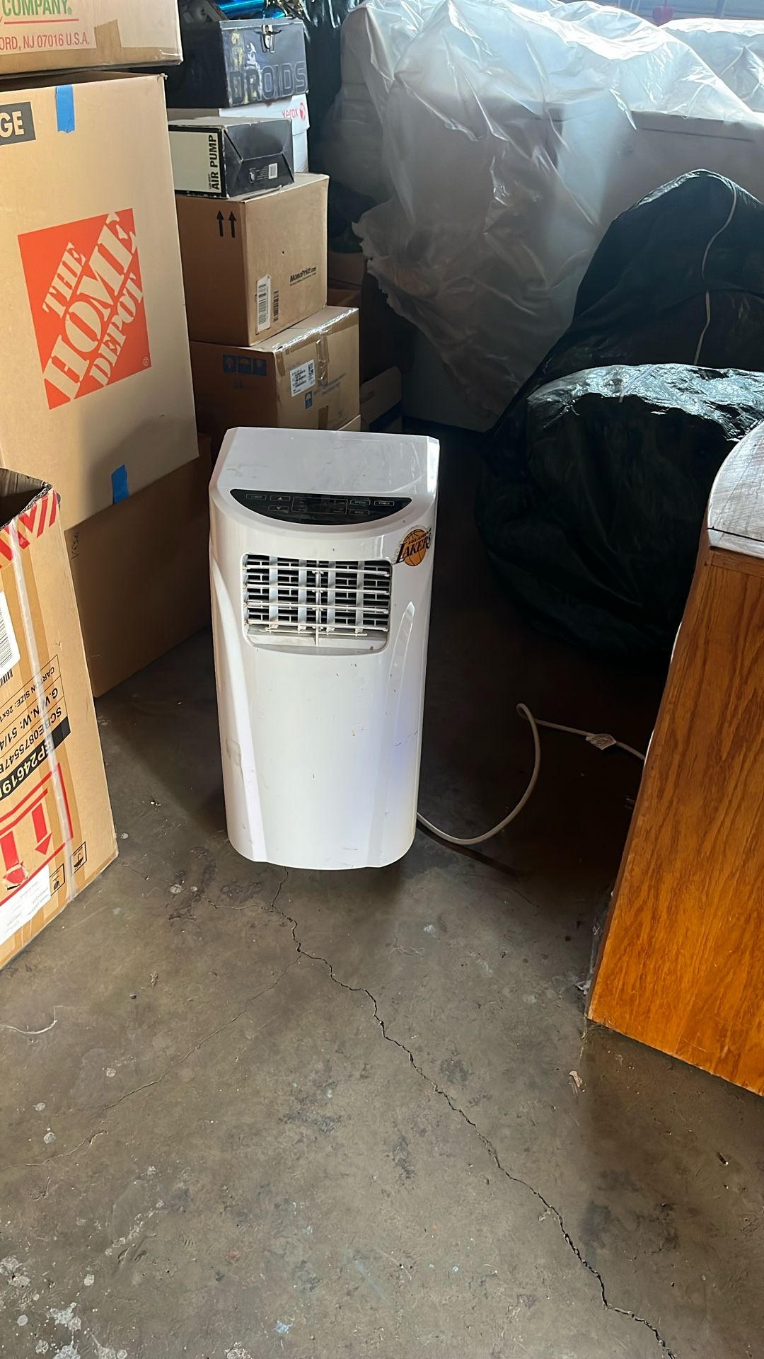 Portable AC Unit
