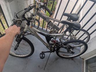 Mountain bike