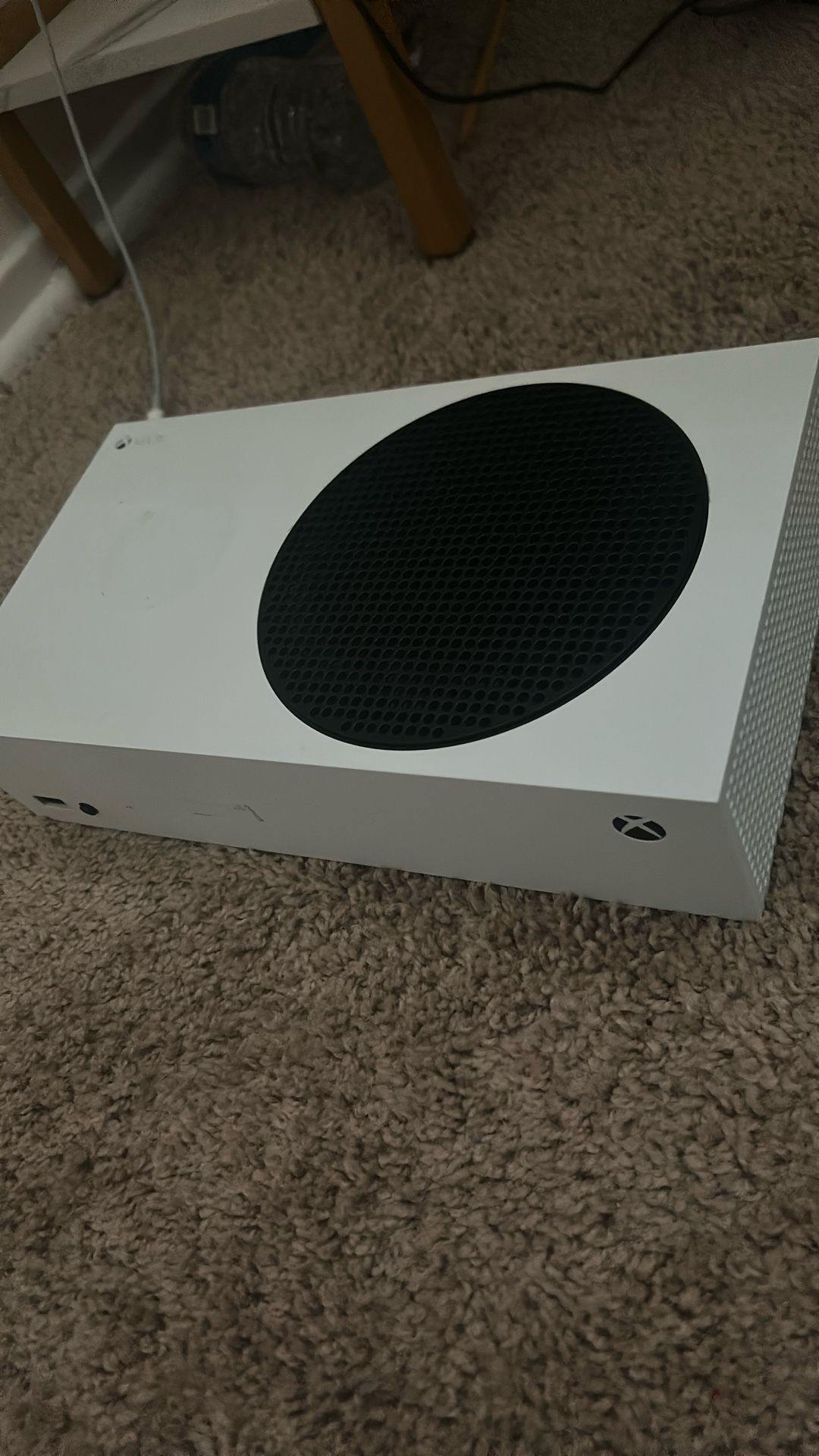 Xbox Series S With Recharge Battery And With A Ultra High Speed HDMI