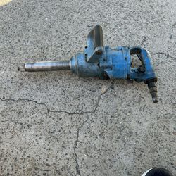 1’’ DRIVE Industrial Impact WERENCH