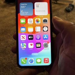 IPhone 11 Pro Fully Unlocked Small Crack Work Great