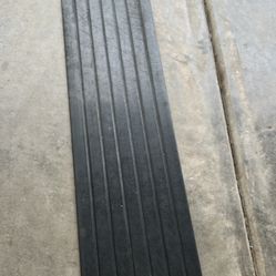 Threshold Ramp (rubber)