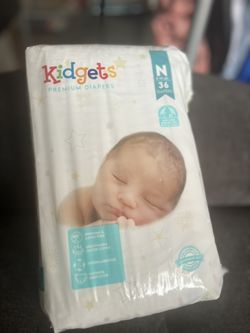 DIAPERS NEWBORN 💯🔥