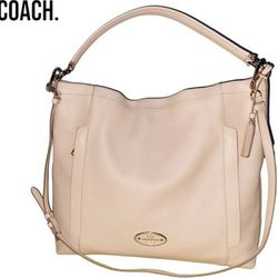 Coach Designer Scout Hobo Purse Handbag