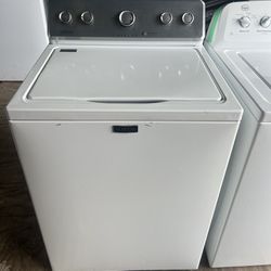 Maytag Washer Large Capacity   60 day warranty/ Located at:📍5415 Carmack Rd Tampa Fl 33610📍