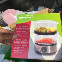 Food Steamer