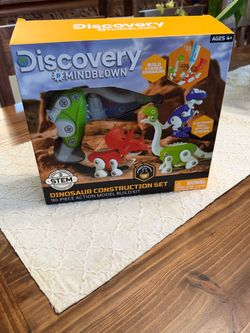$10  Dino’s kit