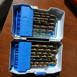 Hart 29 Pc Titanium Drill Bit Set
