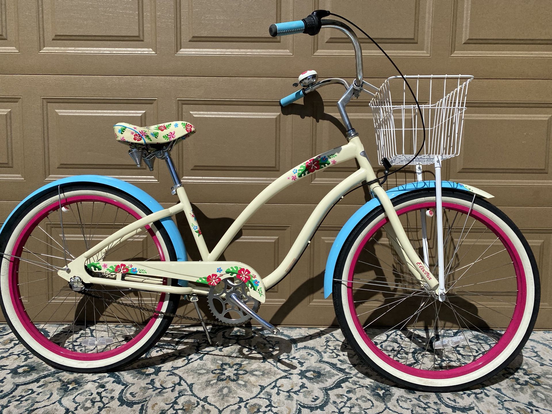 Electra speed Beautiful Beach Cruiser