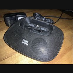 JBL OnBeat Speaker Dock 