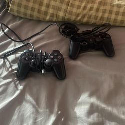 PS3 Controllers 