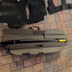 GX460 retractable cargo and fllorrmqts  2010 to 2023