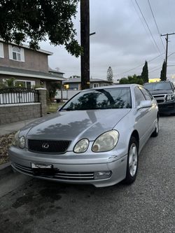 1999 Lexus GS
