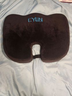 Comfortable memory foam cushion