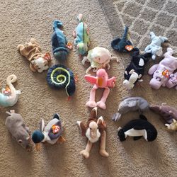 Beanie Babies