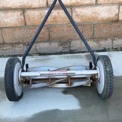 Push Lawn Mower