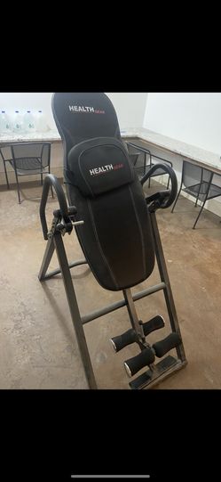 Inversion Table/back Stretcher 