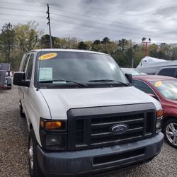 Ford E250
