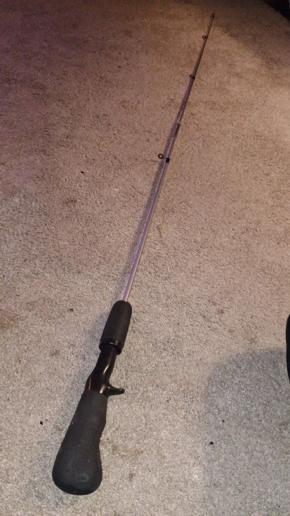 Johnson Graphite Rod