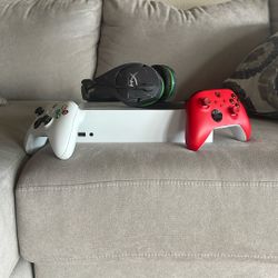 Xbox Series S, Wireless Headset
