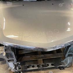 2011 Cadillac STR Parts