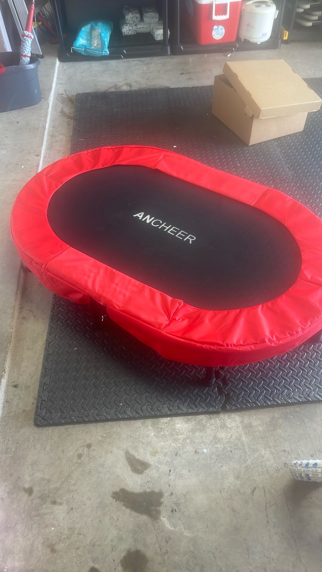 Mini Trampoline