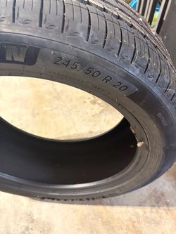 245/50 R20 Car Tire