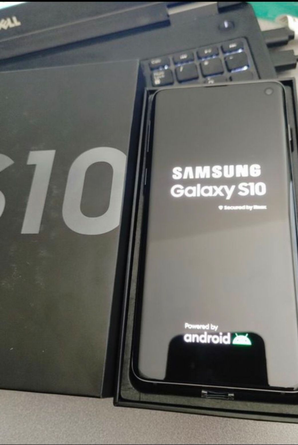 Samsung Galaxy S10 Unlocked / Liberado 🔓