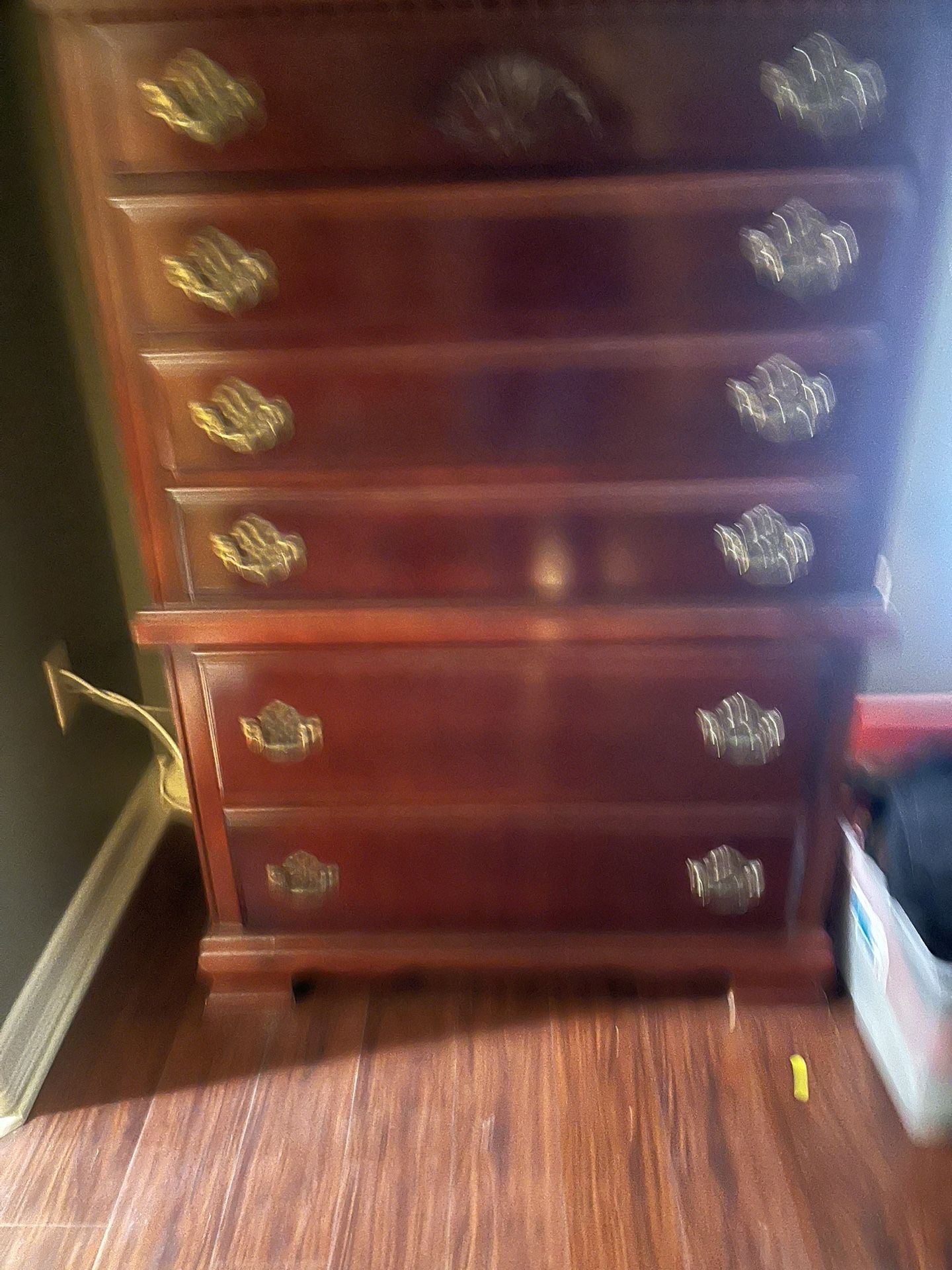 Dresser Combo