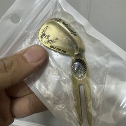 Divot Tool Golf Wedge New 