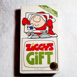 Ziggy's Gift VHS (1982) 